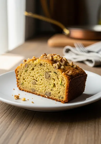 Super Moist Zucchini Bread Recipe