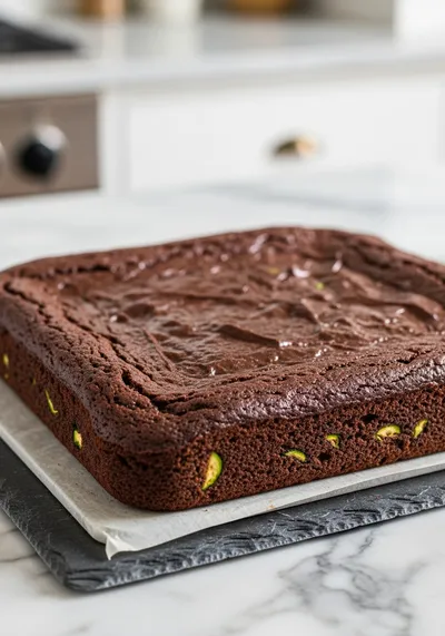 Zucchini Brownies – Moist Veggie Treat